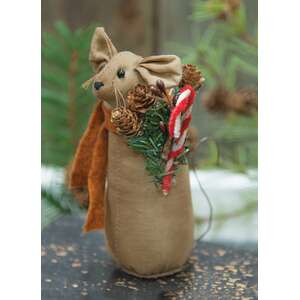 Candy Cane Mouse;