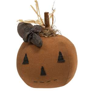 Jack O Lantern with Mouse