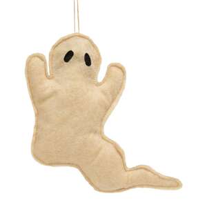 Ghostie Mini Felt Ornament;