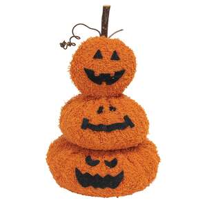 Melting Jack O' Lantern Stack #CS38172