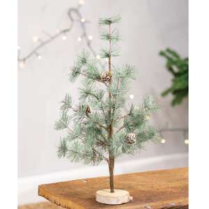 Icy Tahoe Tree, 15" ;