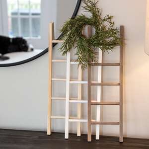 Large Wooden Ladder, 3 Asstd. 35731;