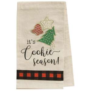 #54049 It's Cookie Season! Dish Towel