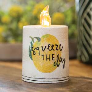 Squeeze The Day Timer Pillar 84924;
