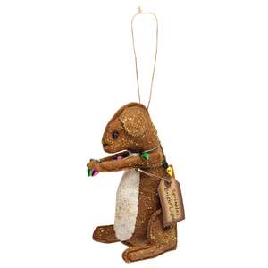Sprinkles Bright Lights Mouse Ornament;