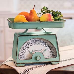 Vintage Metal Scale G65056;