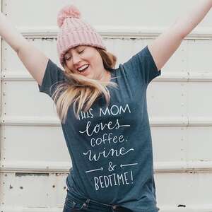 This Mom T-Shirt L73;