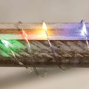 LED Multi-Color Bud Lights, 30 ct. L03921;