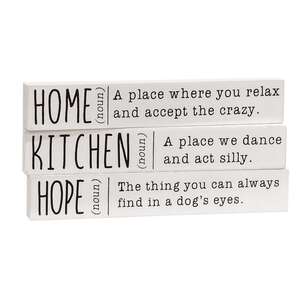 Home, Kitchen, Hope Mini Stick, 3 Asstd.