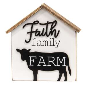 Faith Family Farm House Sitter #35868