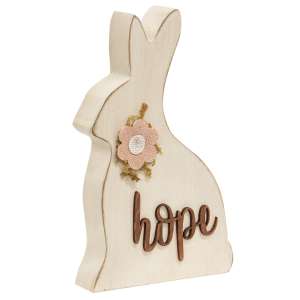 Hope Bunny Chunky Sitter #35869