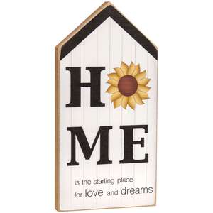 Home Sunflower House Sitter