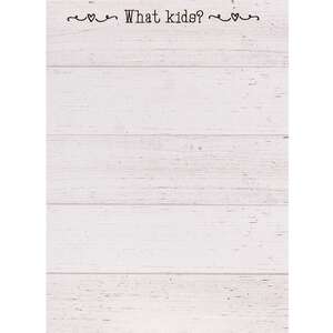 What Kids? Mini Notepad 55002;