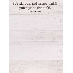 Fun and Games Mini Notepad 55007;