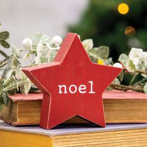 Noel Star Block 91039