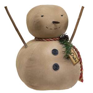 Chubs Snowman