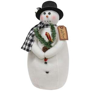 Walter Snowman