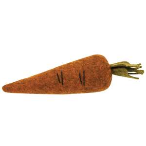 Felt Carrot 5.5"
