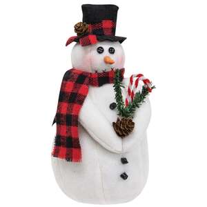 Waldo Snowman