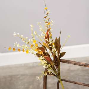 Autumn Wildflower Spray;