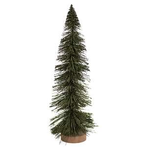Green Sisal Tree, 12"