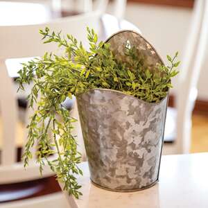 Metal Wall Planter 54151