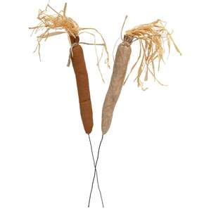 2/Set, Primitive Fabric Carrot Pokes
