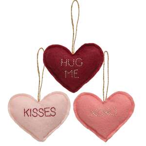 3/Set, Heart Felt Sayings;
