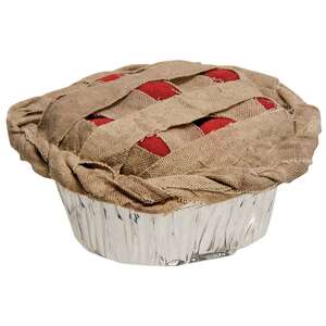 Fabric Mini Cherry Pie