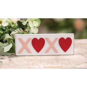 XOXO Hearts Block #35882