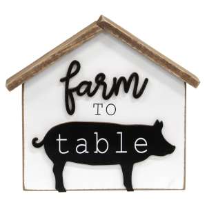 Farm to Table House Sitter #35885