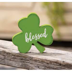 Blessed Shamrock Block #35902