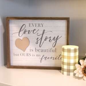 Every Love Story Frame #36114