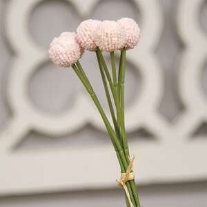 Pink Billy Ball Bouquet 18152;