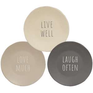 Live Well Plate, 3 Asstd.