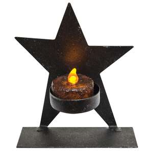 Whimsical Star Tealight Holder