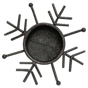 Snowflake Tealight Holder - Small