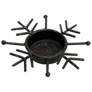 Snowflake Tealight Holder - Large