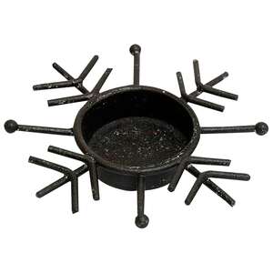 Snowflake Tealight Holder - Large #46268