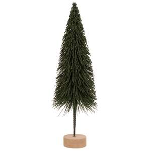 Dark Green Sisal Tree, 10" #18281