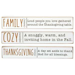Cozy Family Mini Stick