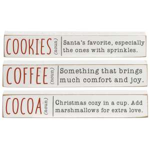 Cocoa Cookies Coffee Mini Stick, 3 Asstd. #36156