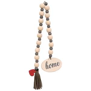 Home Charm Beaded Garland #36229