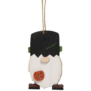 Frankie Gnome Ornament;
