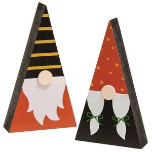 2/Set, Mr. & Mrs. Gnome Chunky Sitters