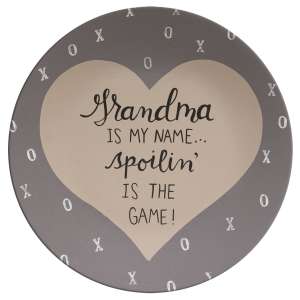 Grandma is My Name Plate #36719