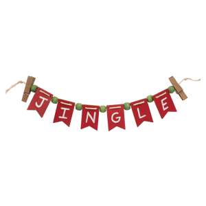 Jingle Mini Clip Banner #36739