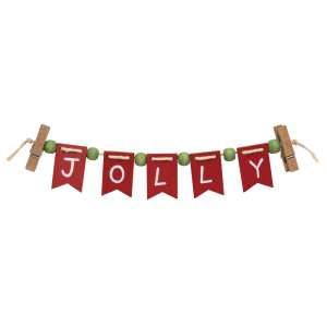 Jolly Mini Clip Banner #36745