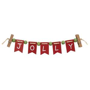 Jolly Mini Clip Banner
