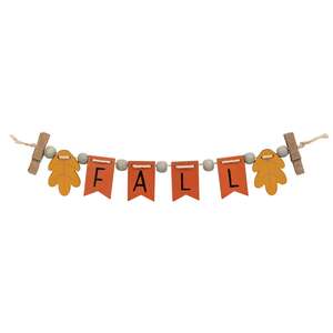 Fall Mini Clip Banner #36746